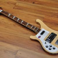 Rickenbacker 4003 Mapleglo Lefty (usado)