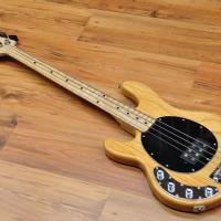 Sterling by Musicman Ray 34 Natural Lefty (usado)