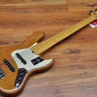 Fender American Pro II Jazz Bass V Roasted Pine