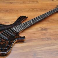 Maruszczyk Frog Omega 5a 24 Ebony Multiscale