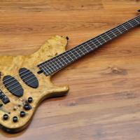 Maruszczyk Paddock 5a 24 Buckeye Burl