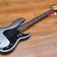 Fender American Pro II Precision Bass RW Mercury