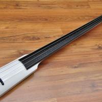 NS Design WAV4c Double Bass Brilliant White