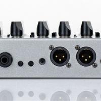 GR Bass Dual Preamp