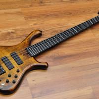 Marleaux Consat SE 5 string Limited Edition-Anniversary Serial#2515
