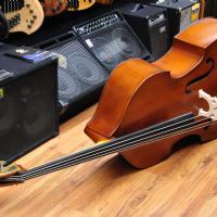 Gewa Basic Line Laminated Double Bass (Zurdo)