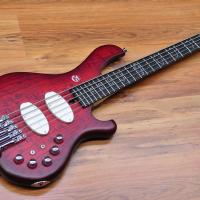 Maruszczyk Frog 5A Headless Redburst