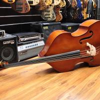Gewa Basic Line Hybrid Double Bass 3/4