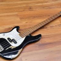 Sandberg California VS Black Hardcore Aged Left handed (usado)