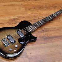 Gretsch G2220 Electromatic Junior Jet Bass II Short Scale Bristol Frog