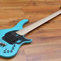 Dingwall Combustion NG3 Adam Nolly Getgood Signature 5 Celestial Blue