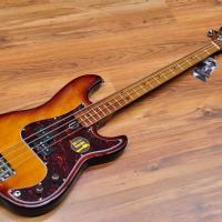 Sire Marcus Miller P5-2nd 4 Alder Tobacco Roasted Neck