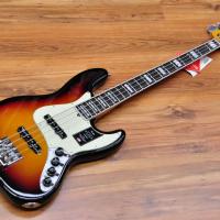 Fender American Ultra Jazz Bass RW Ultraburst