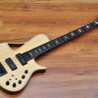 Meridian Mojo II 4 string Val di Fiemme Red Spruce