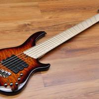 Dingwall Combustion CB-3 6 string Vintage Sunburst Maple