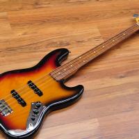 Fender Custom Shop Jaco Pastorius Kevin Kaufman