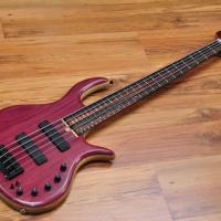 Elrick Gold Series e-Volution Bolt On 5 Purpleheart