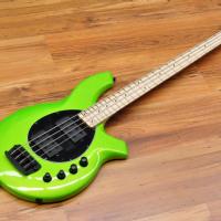 Music Man Bongo 4 HH Mantis Green