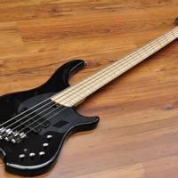 Dingwall Combustion NG2-5 String Metallic Black