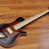 Marleaux Spock 5 Tea Burst