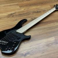 Dingwall Combustion NG3 Adam 'Nolly' Getgood 5 String Metallic Black