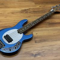 Sterling by Music Man StingRay Short Scale Toluca Lake Blue