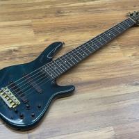 Yamaha TRB6P Turquoise Blue (1989)