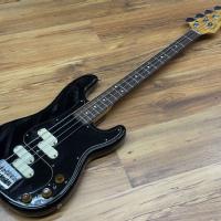 Fender Precision Bass Elite II Black (1983)