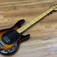 Music Man Retro 70's Stingray Vintage Sunburst