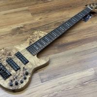 Sire Marcus Miller F10 Poplar Burl 6 string