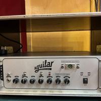 Aguilar DB750 + DB412 Stack (usado)