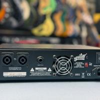 Aguilar Tone Hamner 500 + SL112 Delta Blue Stack