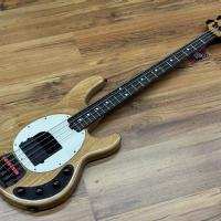 Music Man Tim Commerford Signature StingRay Active Natural Gloss