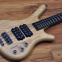 Warwick Rockbass Corvette $$ 4 Natural