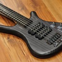 Warwick Rockbass Corvette $$ 5 Nirvana Black