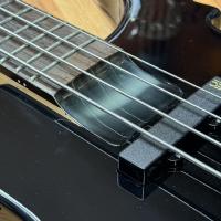 Warwick Rockbass Vampyre Black High Polish