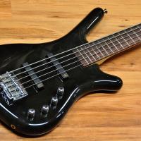 Warwick Rockbass Corvette Basic Active Black High Polish 5