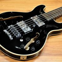 Warwick Rockbass Star Bass II Black High Polish 5
