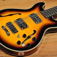 Warwick Rockbass Star Bass II Sunburst High Polish 5