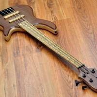 Lorita Revolt II Flamed Walnut 4