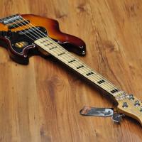 Sire Marcus Miller V7 Vintage 2nd Generation Ash Maple Sunburst 5