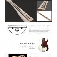 Sire Marcus Miller P7 Swamp Ash 5 Natural 2nd Generation