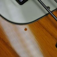 Fender American Elite Jazz Bass V Tobacco Sunburst MN