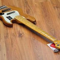 Fender American Pro II Jazz Bass V Roasted Pine