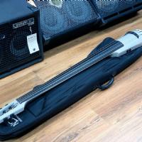 NS Design WAV4c Double Bass Brilliant White
