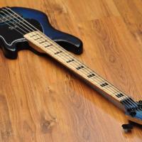 Sandberg California VM5 Blueburst Birdseye Maple