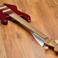 Charvel Pro-Mod San Dimas ® BASS JJ V Candy Apple Red