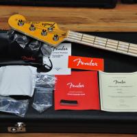 Fender American Original 70's Jazz Bass Natural