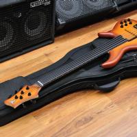 F Bass AC5 Violin Burst