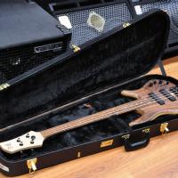 Fodera Monarch 4 Standard 2021 Serial#M4S178